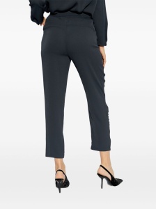 Emporio Armani relaxed fit trousers - Img 3