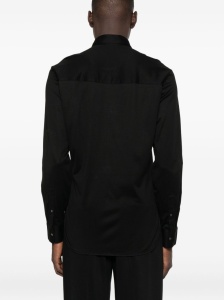 Emporio Armani Shirts Black - Img 4