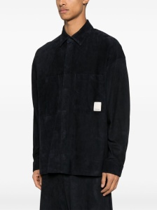 Emporio Armani Shirts Black - Img 4