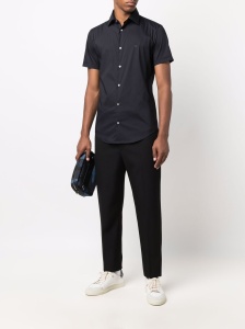 Emporio Armani Shirts Blue - Img 3