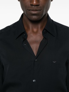 Emporio Armani Shirts Blue - Img 2