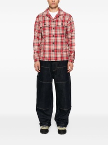 Emporio Armani Shirts Red - Img 2