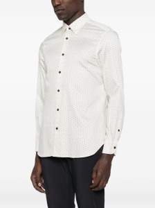 Emporio Armani Shirts White - Img 4