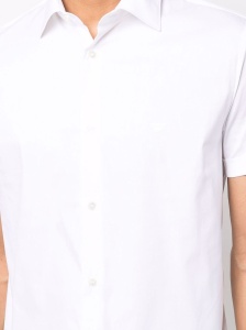 Emporio Armani Shirts White - Img 3