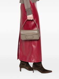 Emporio Armani Shoulder bag with buckle - Img 2