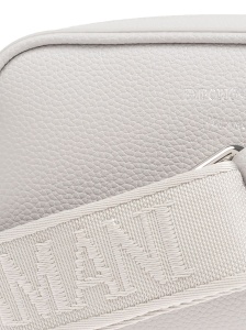 Emporio Armani shoulder bag with logo plaque - Img 4