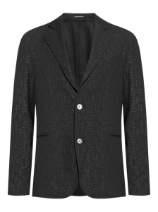 Emporio Armani Single breasted blazer