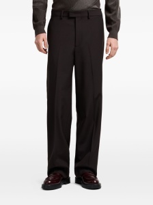 Emporio Armani Suit Brown