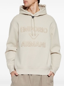 Emporio Armani Sweaters Beige - Img 3