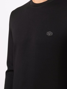 Emporio Armani Sweaters Black - Img 4