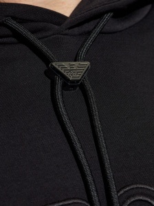 Emporio Armani Sweaters Black - Img 2