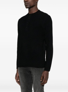 Emporio Armani Sweaters Blue - Img 2
