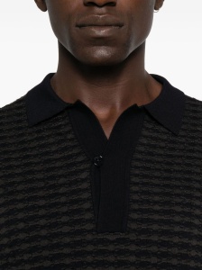 Emporio Armani Sweaters Blue - Img 3
