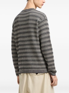 Emporio Armani Sweaters Blue - Img 3