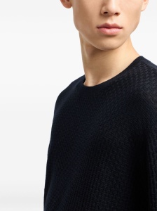 Emporio Armani Sweaters Blue - Img 4