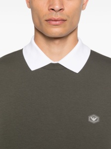 Emporio Armani Sweaters Green - Img 2