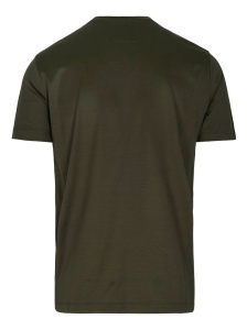 Emporio Armani T-shirts and Polos Black - Img 3