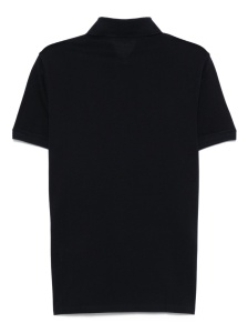 Emporio Armani T-shirts and Polos Blue - Img 2