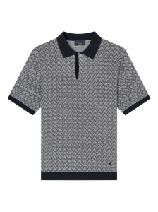 Emporio Armani T-shirts and Polos Blue