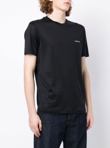 Emporio Armani T-shirts and Polos Blue - Img 2