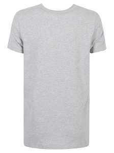 Emporio Armani T-shirts and Polos Grey - Img 2
