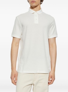 Emporio Armani T-shirts and Polos White - Img 3
