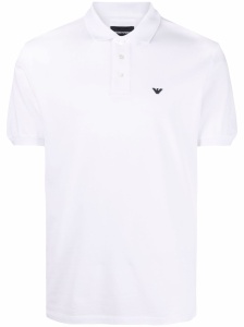 Emporio Armani T-shirts and Polos White