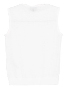 Emporio Armani Top White - Img 2