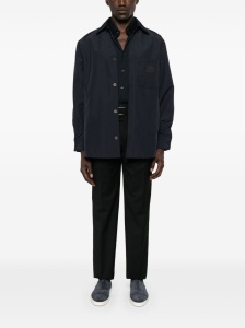 Emporio Armani Trousers Black - Img 3