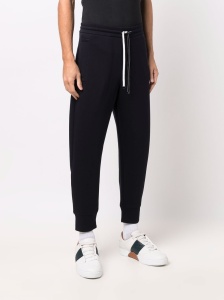 Emporio Armani Trousers Blue - Img 2