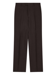 Emporio Armani Trousers Brown
