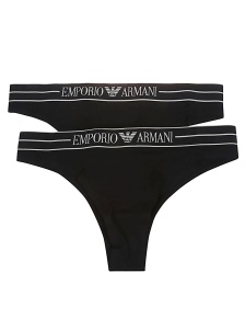 Emporio Armani Underwear Black