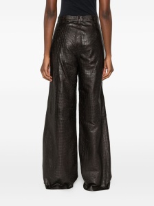 ENES Trousers Brown - Img 4