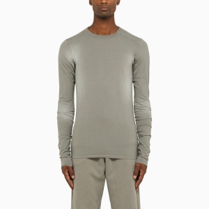 Entire Studios Washed-out grey crew-neck T-shirt