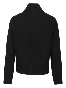 ERMANNO FIRENZE Sweaters Black - Img 2