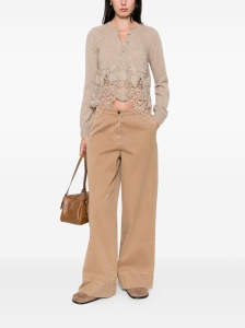 Ermanno Scervino Sweaters Dove Grey - Img 2