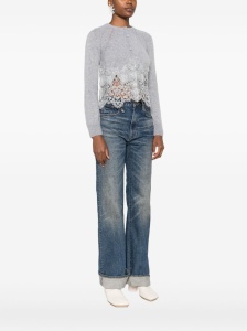 Ermanno Scervino Sweaters Grey - Img 2