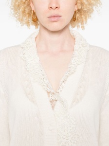 Ermanno Scervino Sweaters White - Img 3