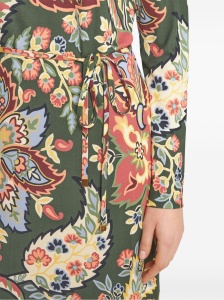 Etro Dresses Green - Img 3