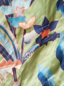 Etro Shorts Green - Img 2