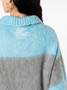 Etro T-shirts and Polos Clear Blue - Img 3