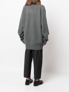 EXTREME CASHMERE Sweaters Grey - Img 3