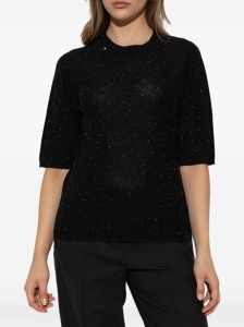 Fabiana Filippi Sweaters Black - Img 3