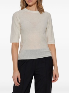 Fabiana Filippi Sweaters White - Img 2