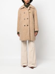 Fay Coats Camel - Img 2