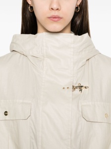 Fay Coats White - Img 2