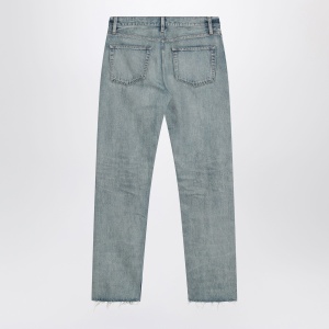 Fear of God Light washed blue jeans - Img 2