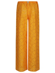 FEEL ME FAB Trousers Yellow - Img 2