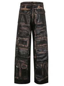 FERMAS.CLUB Trousers Black - Img 2