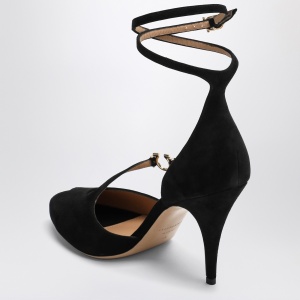 Ferragamo Décolleté with Gancini detail - Img 2